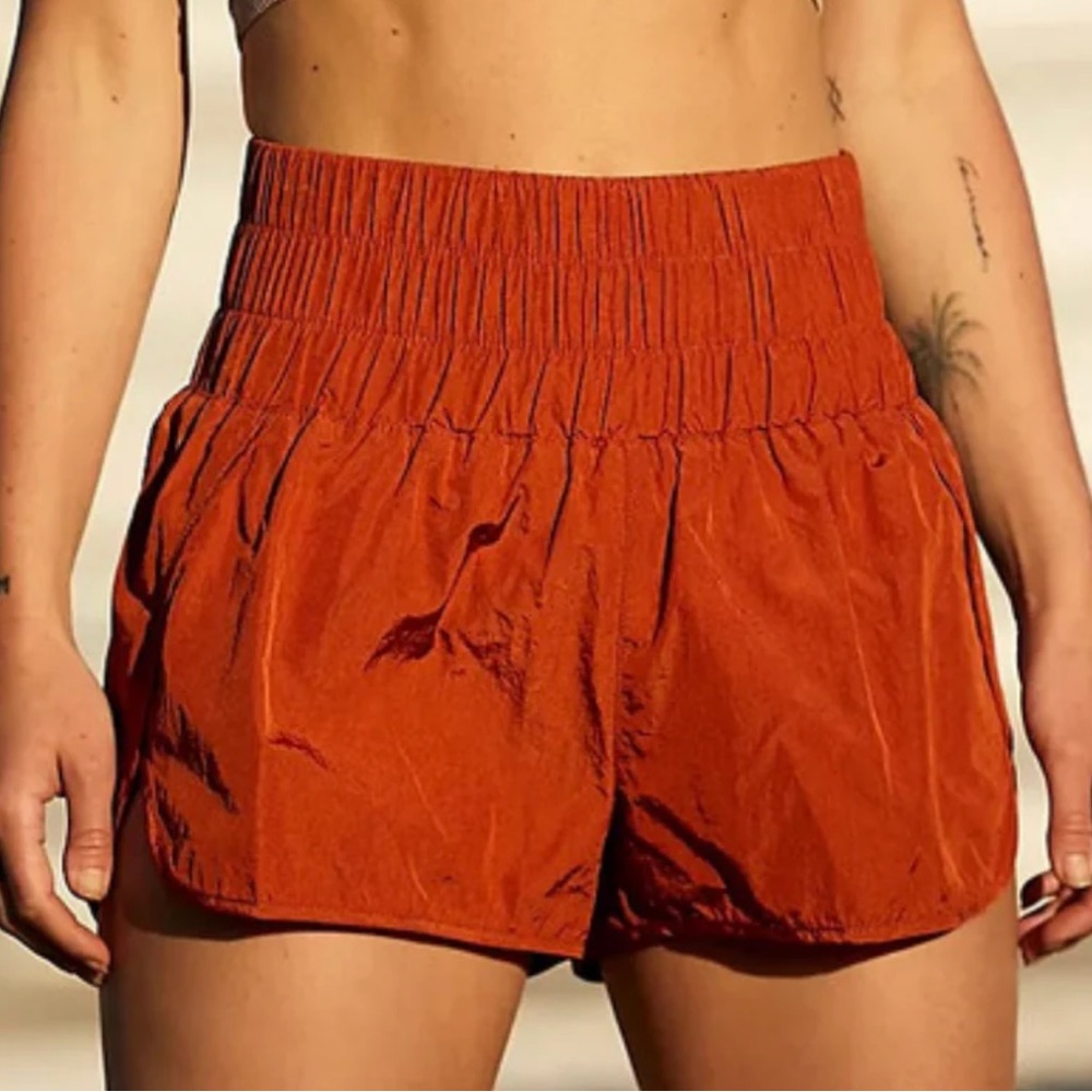 Free People Way Home Shorts